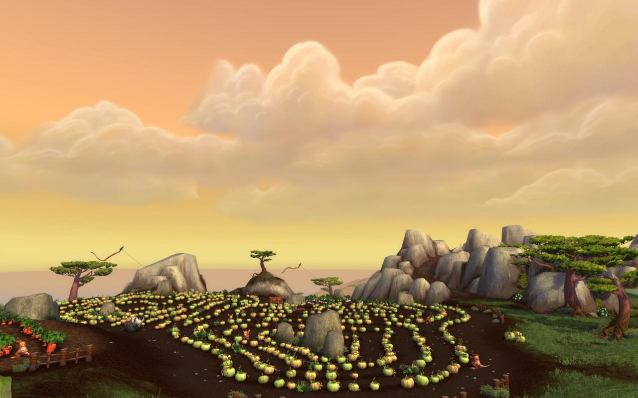 [03/10/2012] WoW Mists of Pandaria: DirectX 11, 64 Bit, SSAO & SGSSAA (35)