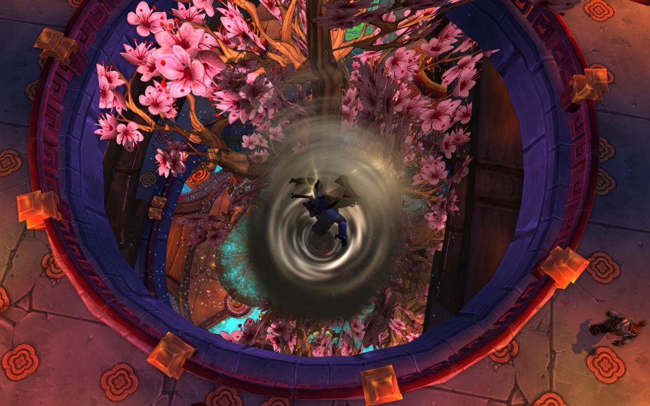[03/10/2012] WoW Mists of Pandaria: DirectX 11, 64 Bit, SSAO & SGSSAA (39)