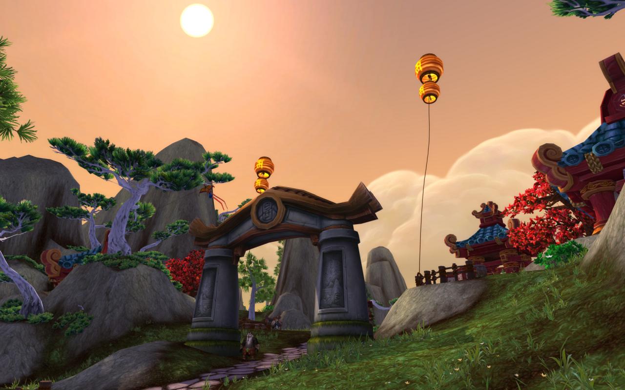 [03/10/2012] WoW Mists of Pandaria: DirectX 11, 64 Bit, SSAO & SGSSAA (42)
