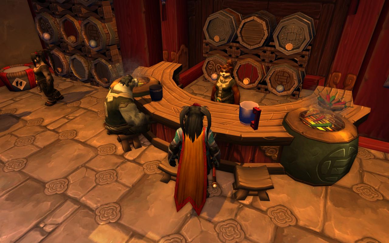 [03/10/2012] WoW Mists of Pandaria: DirectX 11, 64 Bit, SSAO & SGSSAA (41)