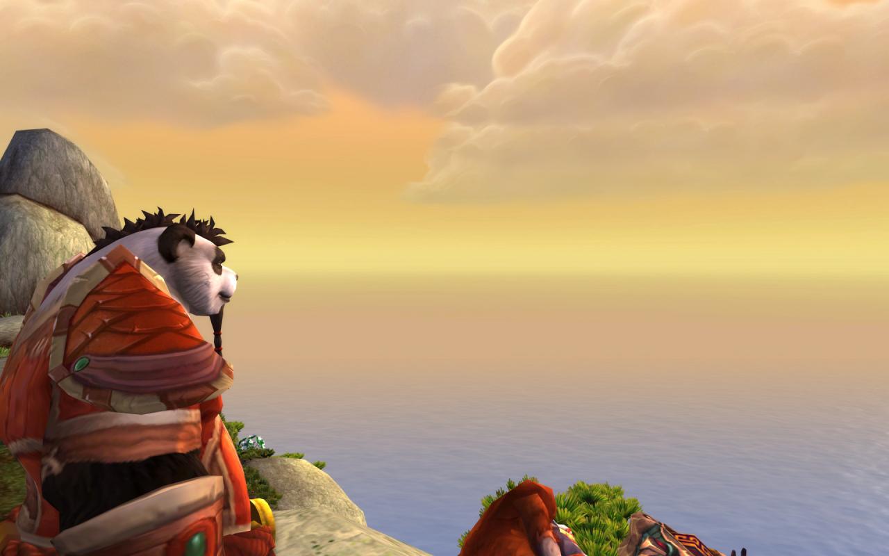 [03/10/2012] WoW Mists of Pandaria: DirectX 11, 64 Bit, SSAO & SGSSAA (7)