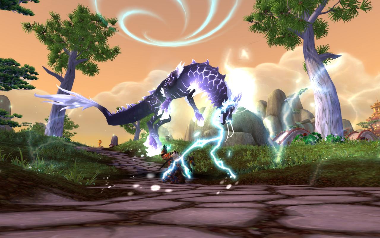[03/10/2012] WoW Mists of Pandaria: DirectX 11, 64 Bit, SSAO & SGSSAA (49)
