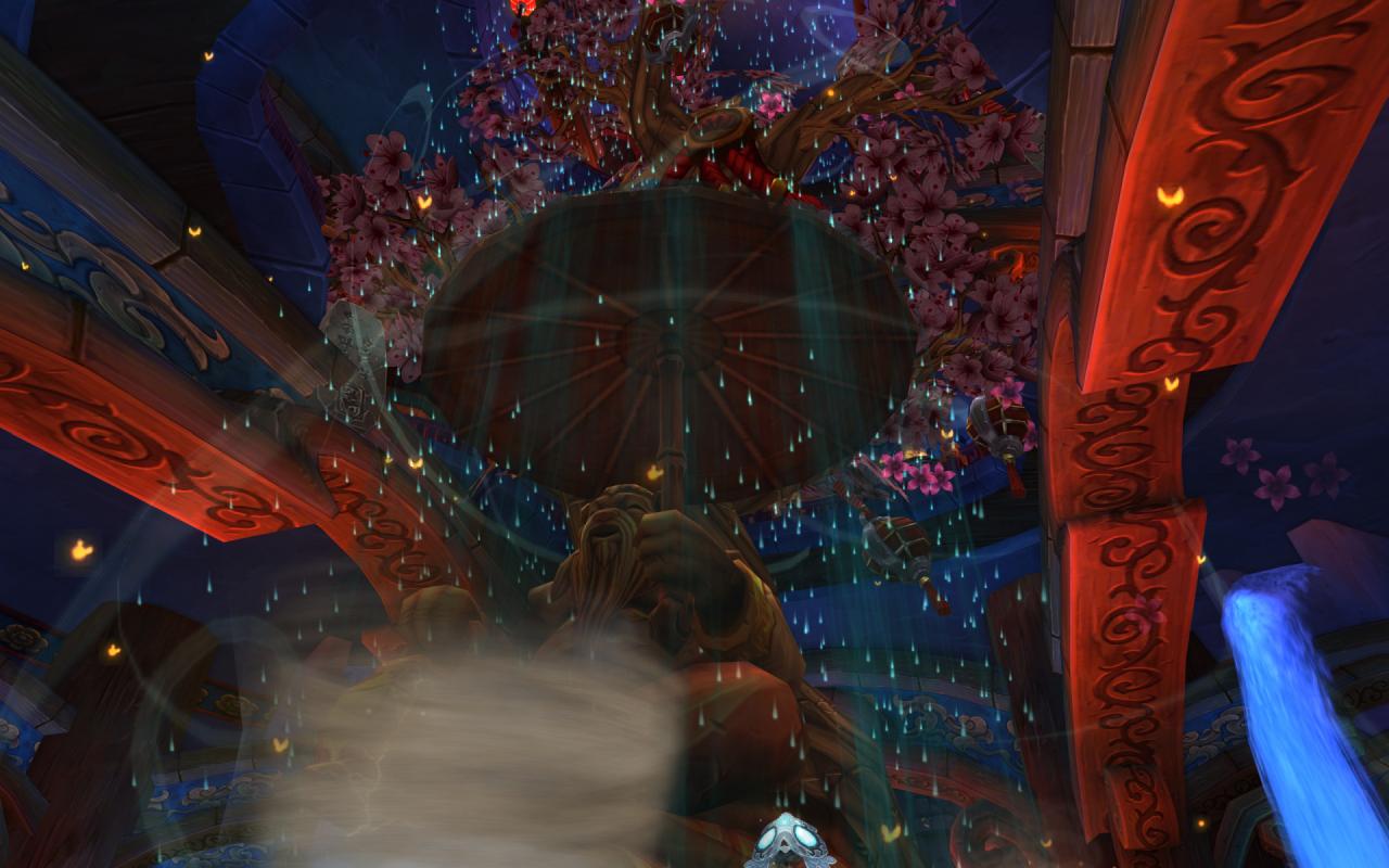 [03/10/2012] WoW Mists of Pandaria: DirectX 11, 64 Bit, SSAO & SGSSAA (9)