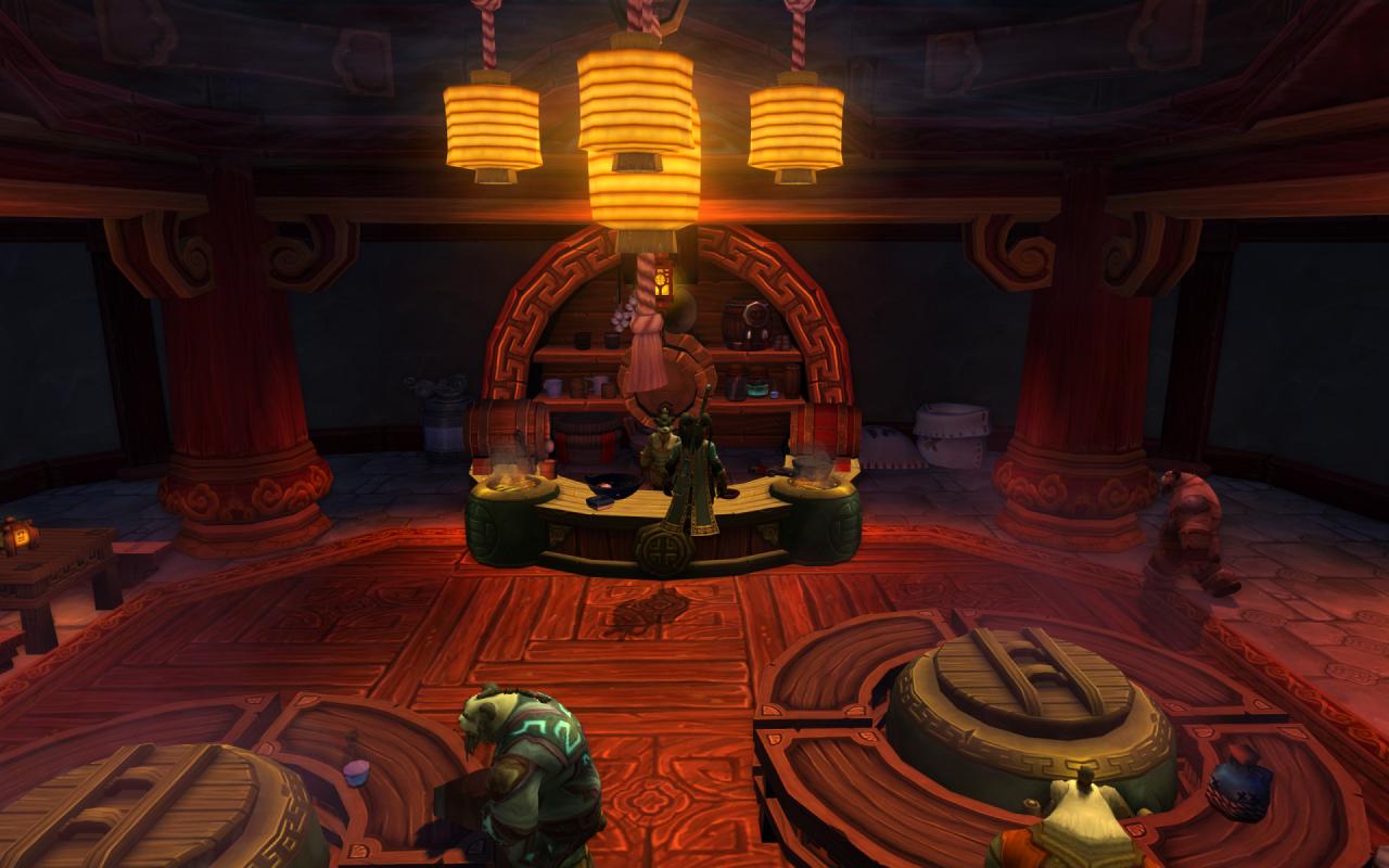 [03/10/2012] WoW Mists of Pandaria: DirectX 11, 64 Bit, SSAO & SGSSAA (55)