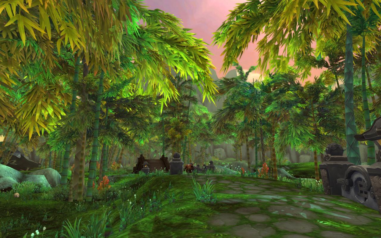 [03/10/2012] WoW Mists of Pandaria: DirectX 11, 64 Bit, SSAO & SGSSAA (58)