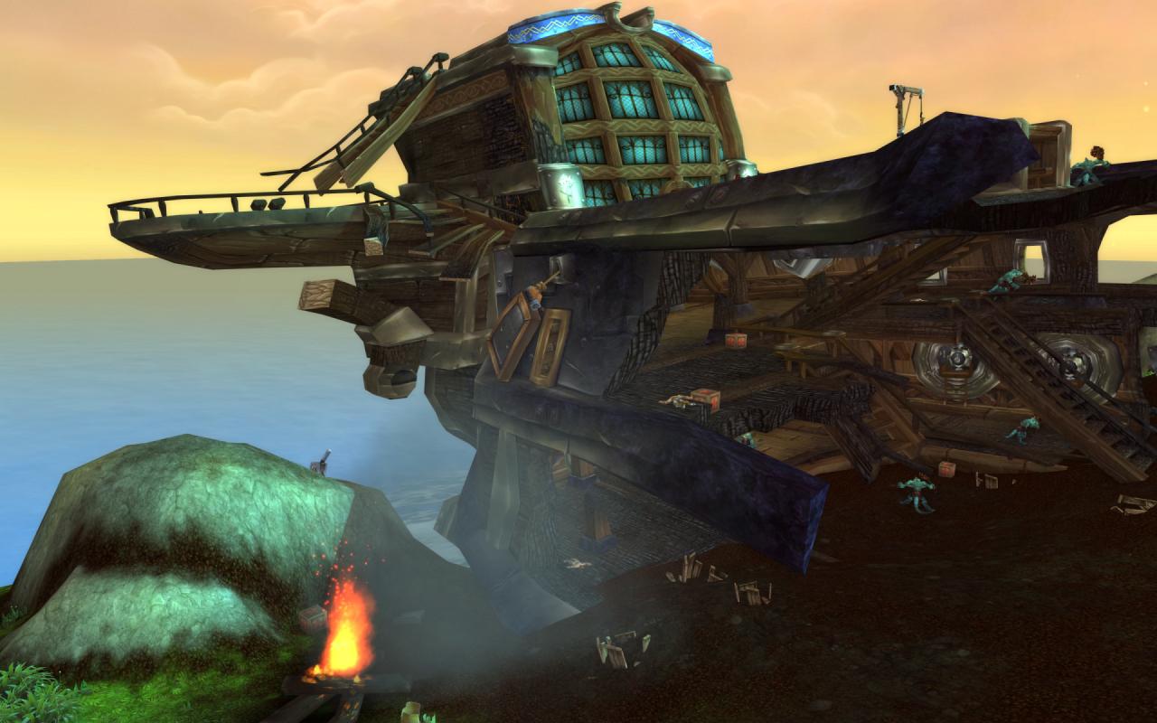 [03/10/2012] WoW Mists of Pandaria: DirectX 11, 64 Bit, SSAO & SGSSAA (59)