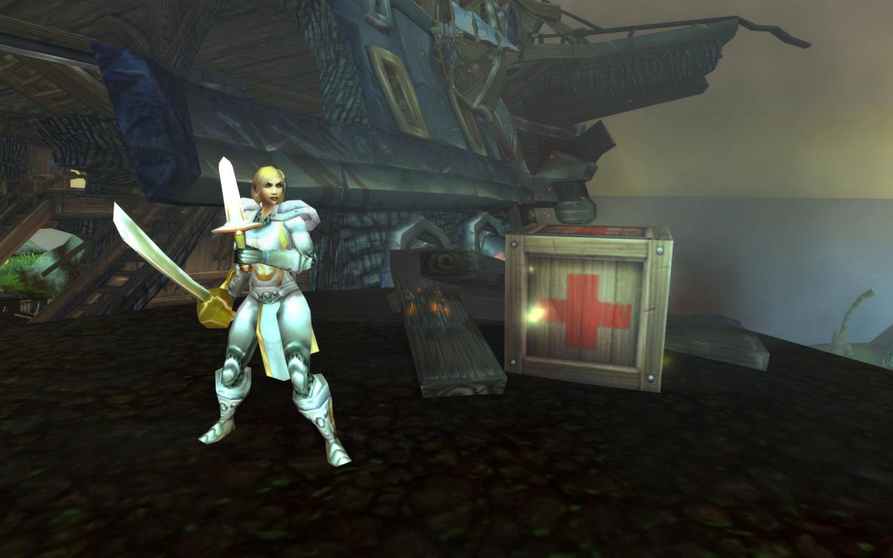 [03/10/2012] WoW Mists of Pandaria: DirectX 11, 64 Bit, SSAO & SGSSAA (60)