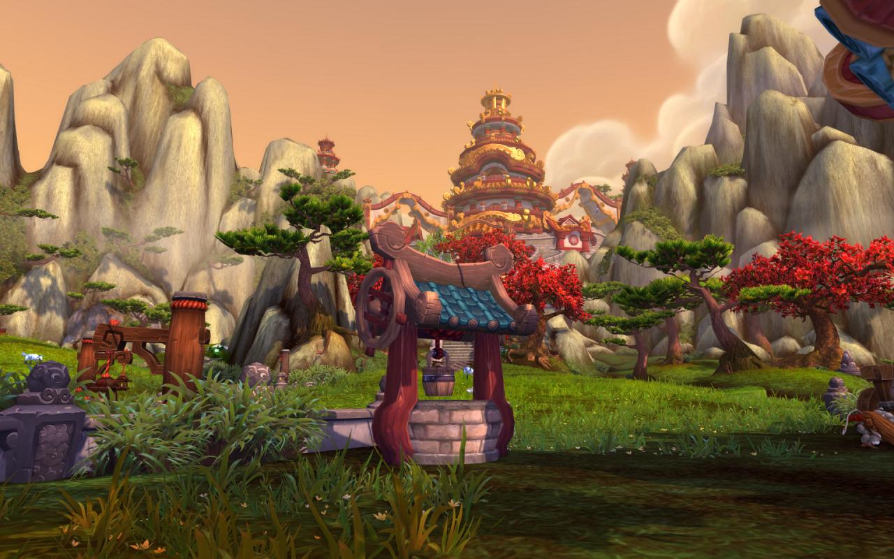 [03/10/2012] WoW Mists of Pandaria: DirectX 11, 64 Bit, SSAO & SGSSAA (22)