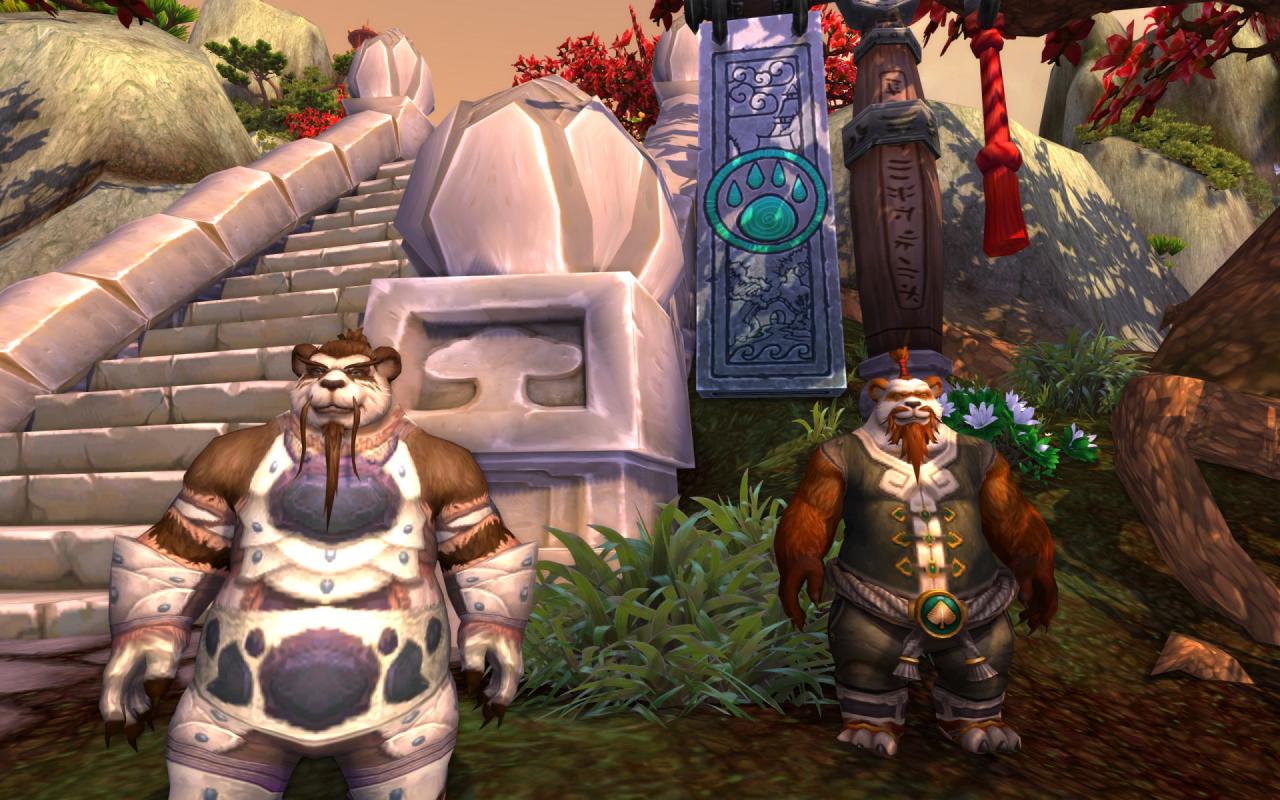[03/10/2012] WoW Mists of Pandaria: DirectX 11, 64 Bit, SSAO & SGSSAA (23)