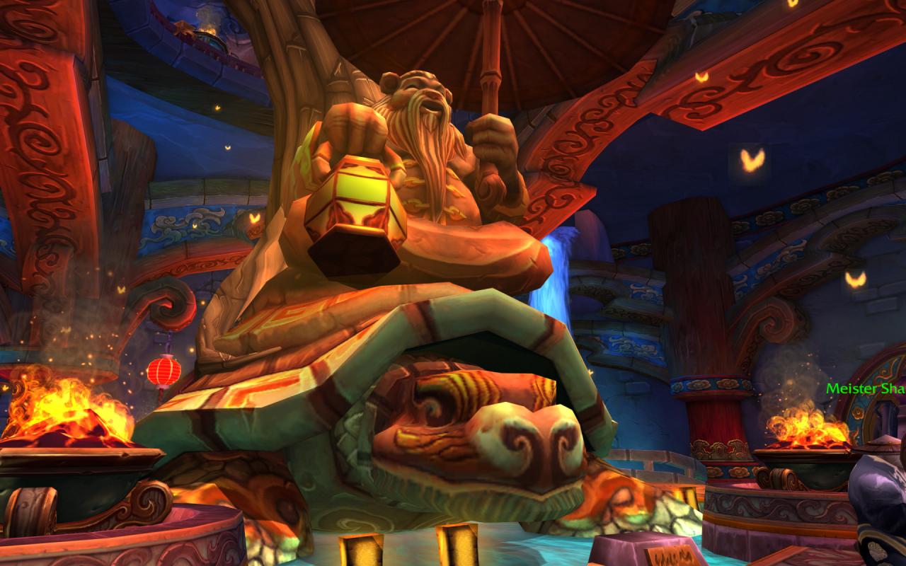 [03/10/2012] WoW Mists of Pandaria: DirectX 11, 64 Bit, SSAO & SGSSAA (24)