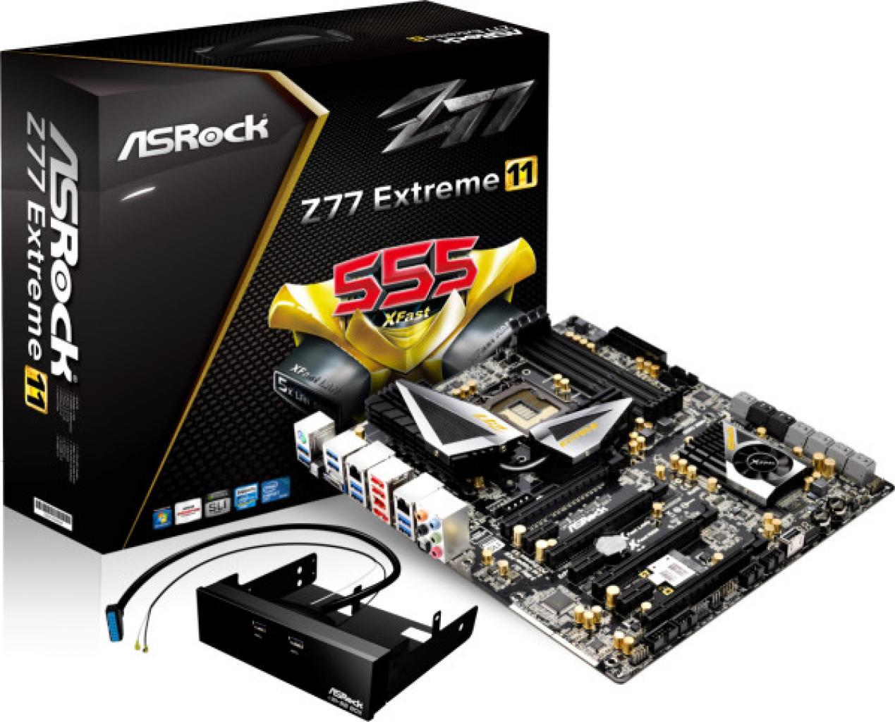[18/10/2012] Asrock Z77 Extreme 11 - PCGH: Neu im Testlabor (2)