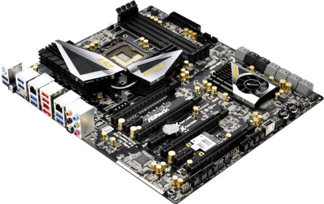 [18/10/2012] Asrock Z77 Extreme 11 - PCGH: Neu im Testlabor (4)