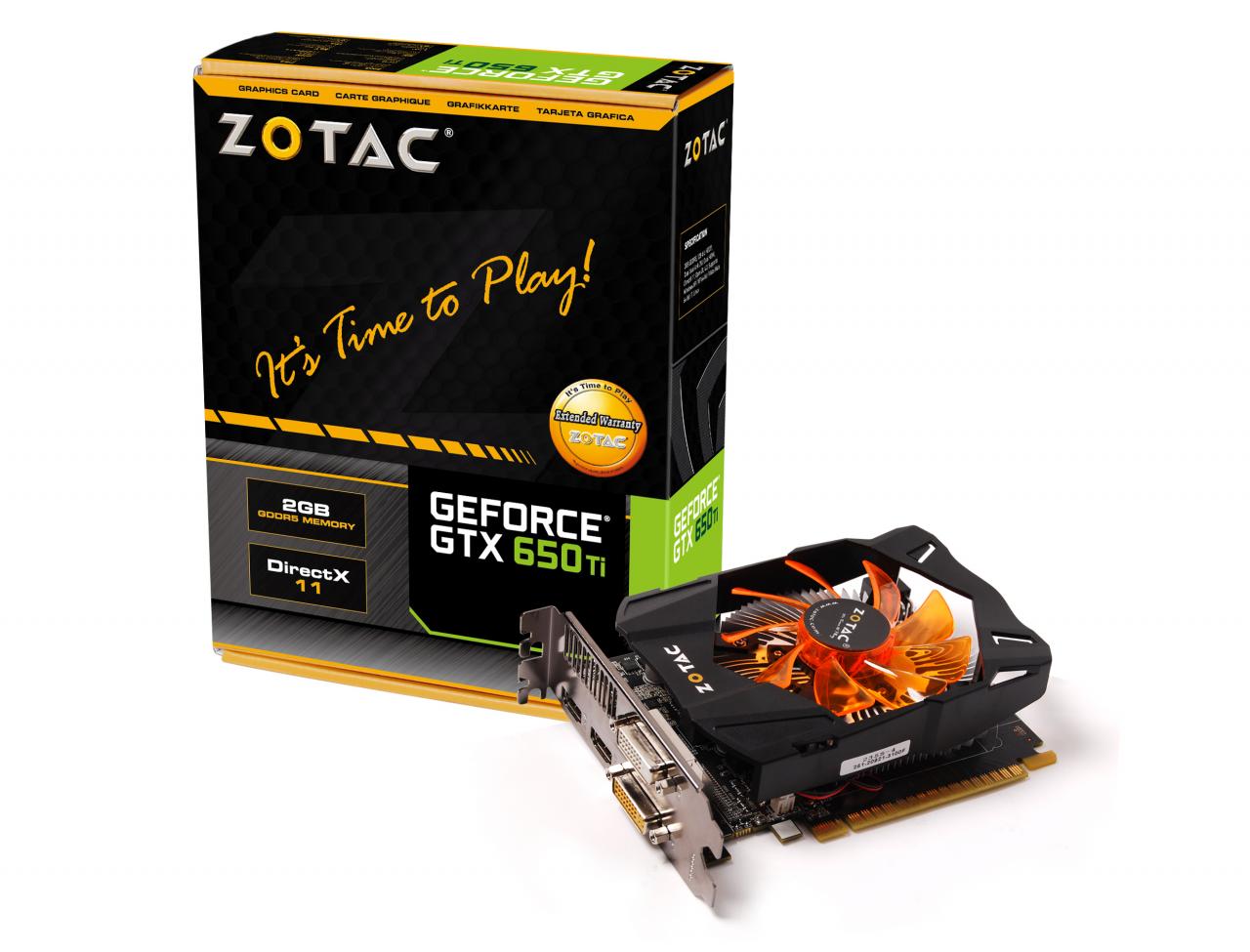 [10/10/2012] Zotac GTX 650 Ti (9)