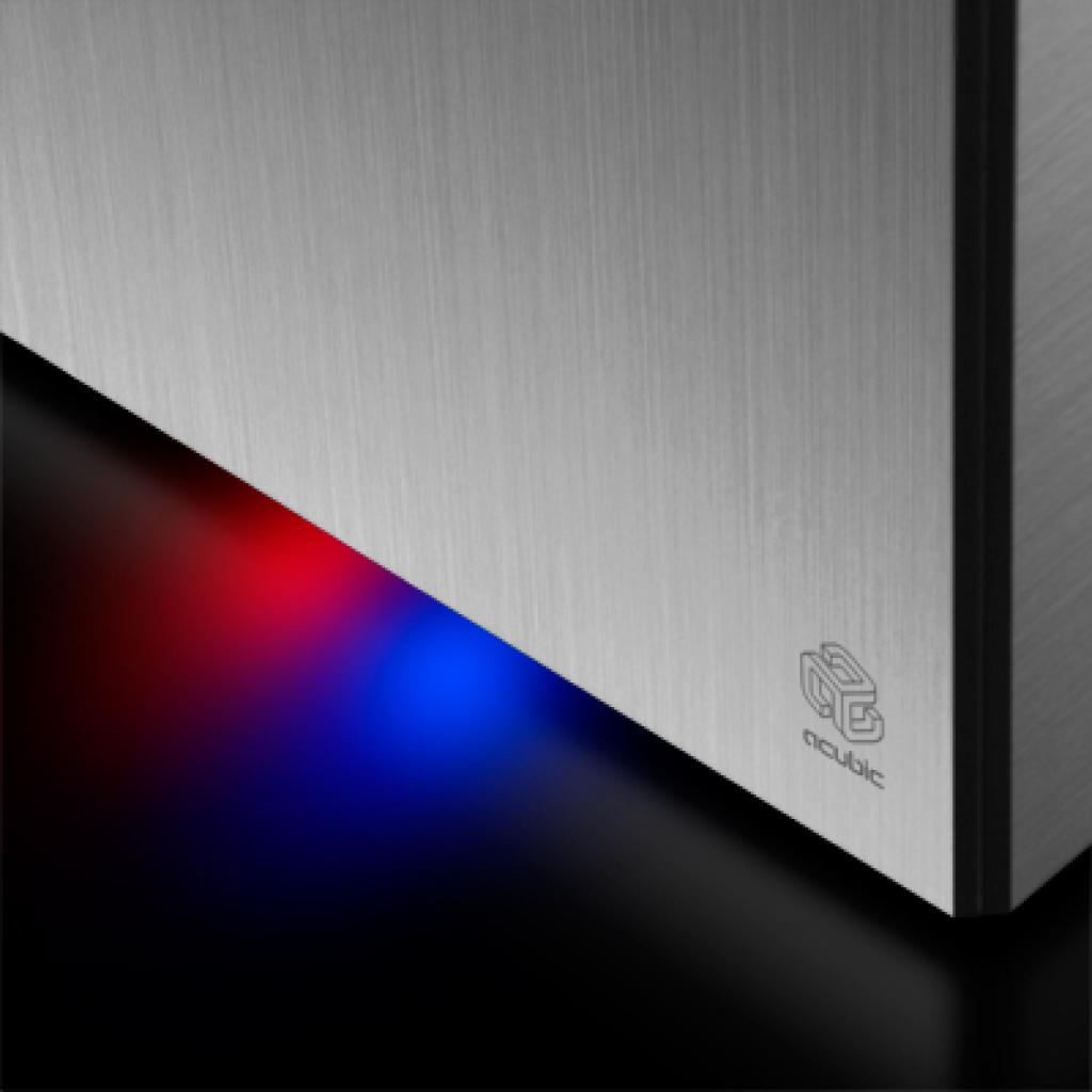 [29/10/2012] Abee präsentiert neues Gehäuse: RC0x-Cube aus Aluminium (4)