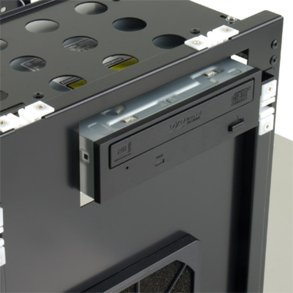 [29/10/2012] Abee präsentiert neues Gehäuse: RC0x-Cube aus Aluminium (5)