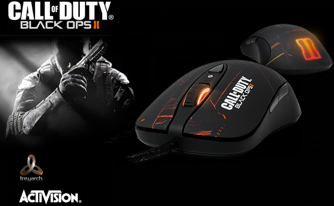 [31/10/2012] Steelseries präsentiert Mäuse und Mauspads im Call of Duty: Black-Ops-2-Design (2)