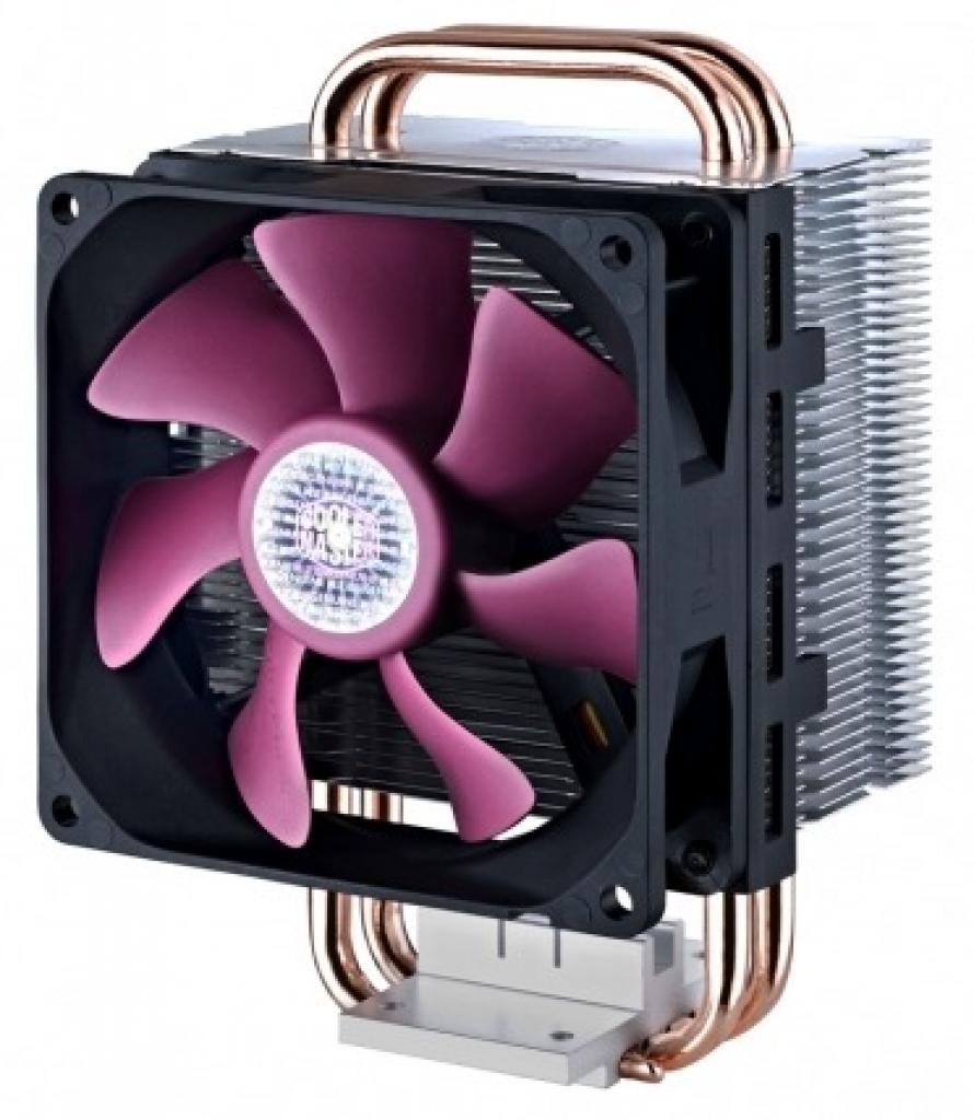 [11/10/2012] Cooler Master stellt zwei günstige CPU-Kühler vor: Blizzard T2 und Hyper T4 (4)