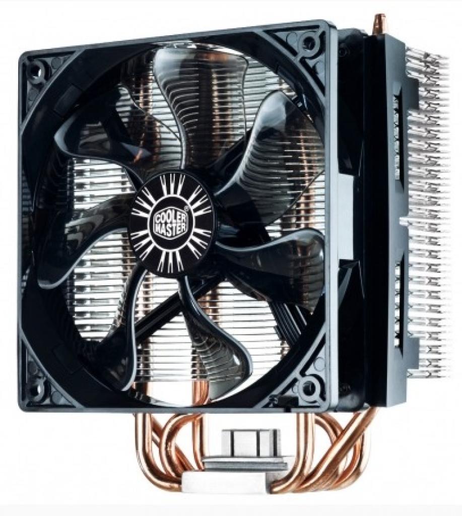 [11/10/2012] Cooler Master stellt zwei günstige CPU-Kühler vor: Blizzard T2 und Hyper T4 (2)