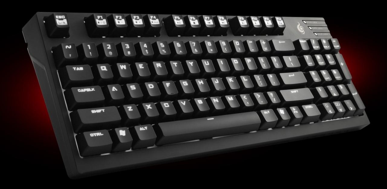 [17/10/2012] CM Storm Quickfire TK: Sie wollen Ihre Finger nicht mehr mit einer Rubberdome-Tastatur verschmähen? Zahlreiche mechanische Tastaturen sind schon für weit unter 100 Euro zu haben. Cooler Master bietet die günstigsten Modelle mit Hintergrundbeleuchtung ab 75 Euro.