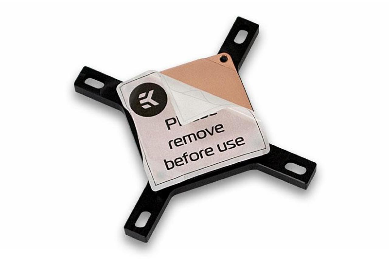 [12/10/2012] EK Water Blocks startet neue EK-Supreme LTX CSQ Wasserkühler-Serie