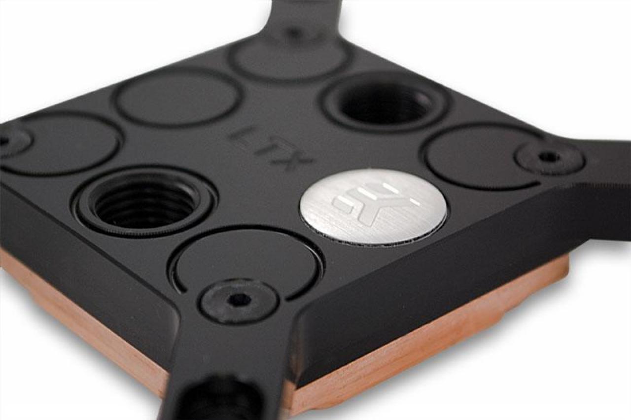 [12/10/2012] EK Water Blocks startet neue EK-Supreme LTX CSQ Wasserkühler-Serie