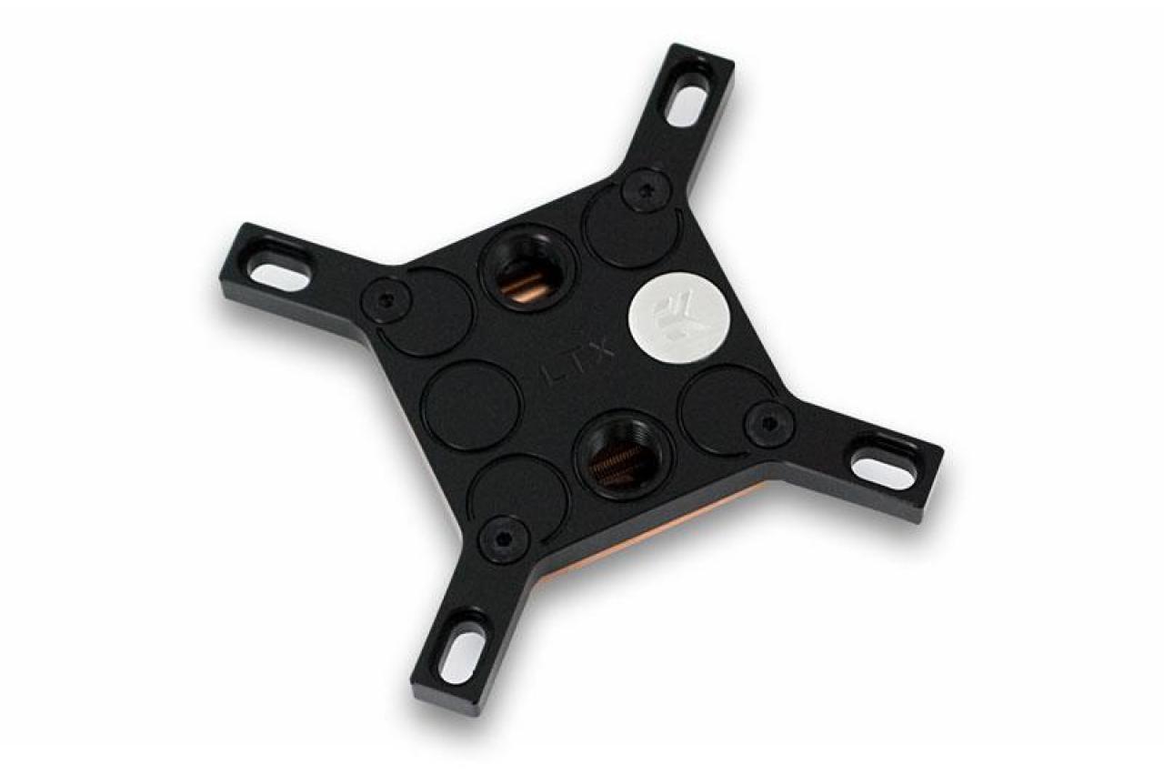 [12/10/2012] EK Water Blocks startet neue EK-Supreme LTX CSQ Wasserkühler-Serie