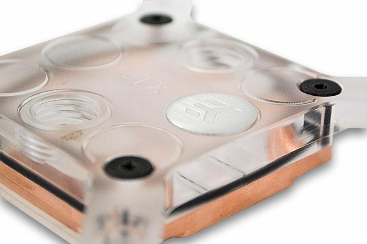 [12/10/2012] EK Water Blocks startet neue EK-Supreme LTX CSQ Wasserkühler-Serie