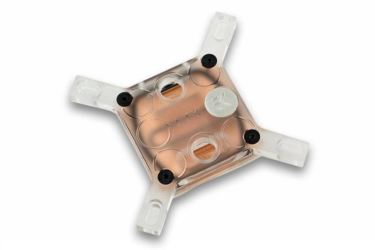 [12/10/2012] EK Water Blocks startet neue EK-Supreme LTX CSQ Wasserkühler-Serie