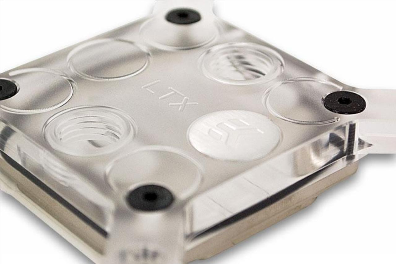 [12/10/2012] EK Water Blocks startet neue EK-Supreme LTX CSQ Wasserkühler-Serie