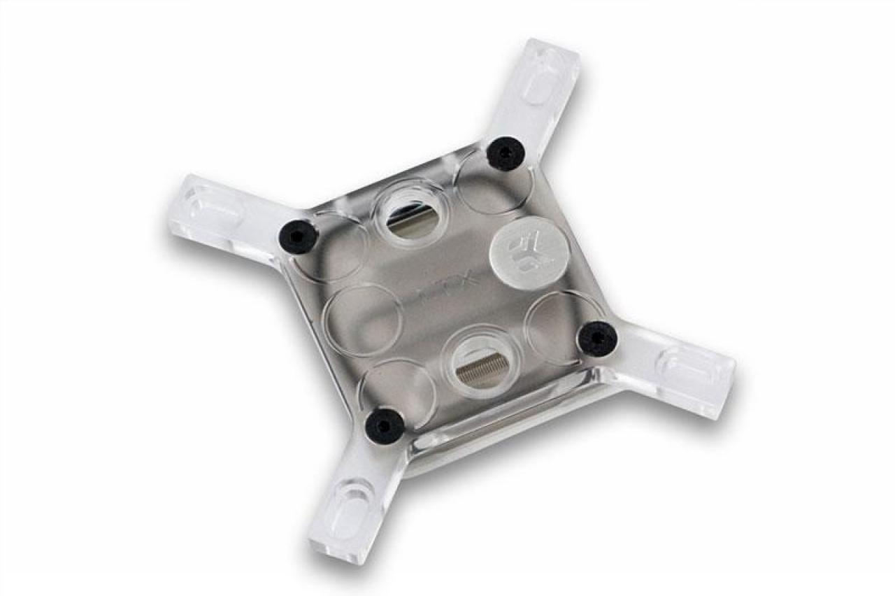 [12/10/2012] EK Water Blocks startet neue EK-Supreme LTX CSQ Wasserkühler-Serie