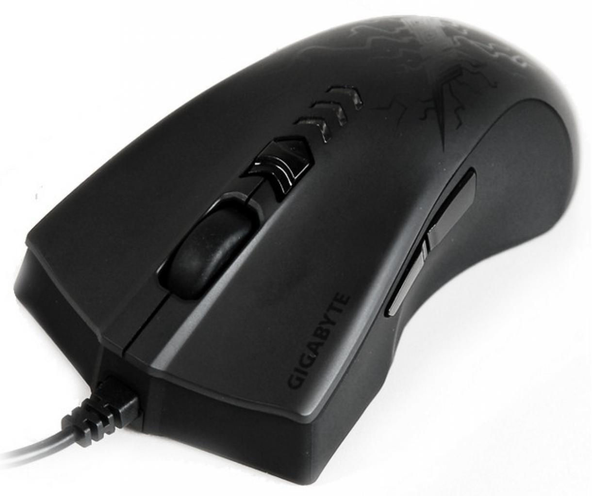 [30/10/2012] Gigabyte präsentiert mit Force M7 Thor neue Gaming-Maus (2)