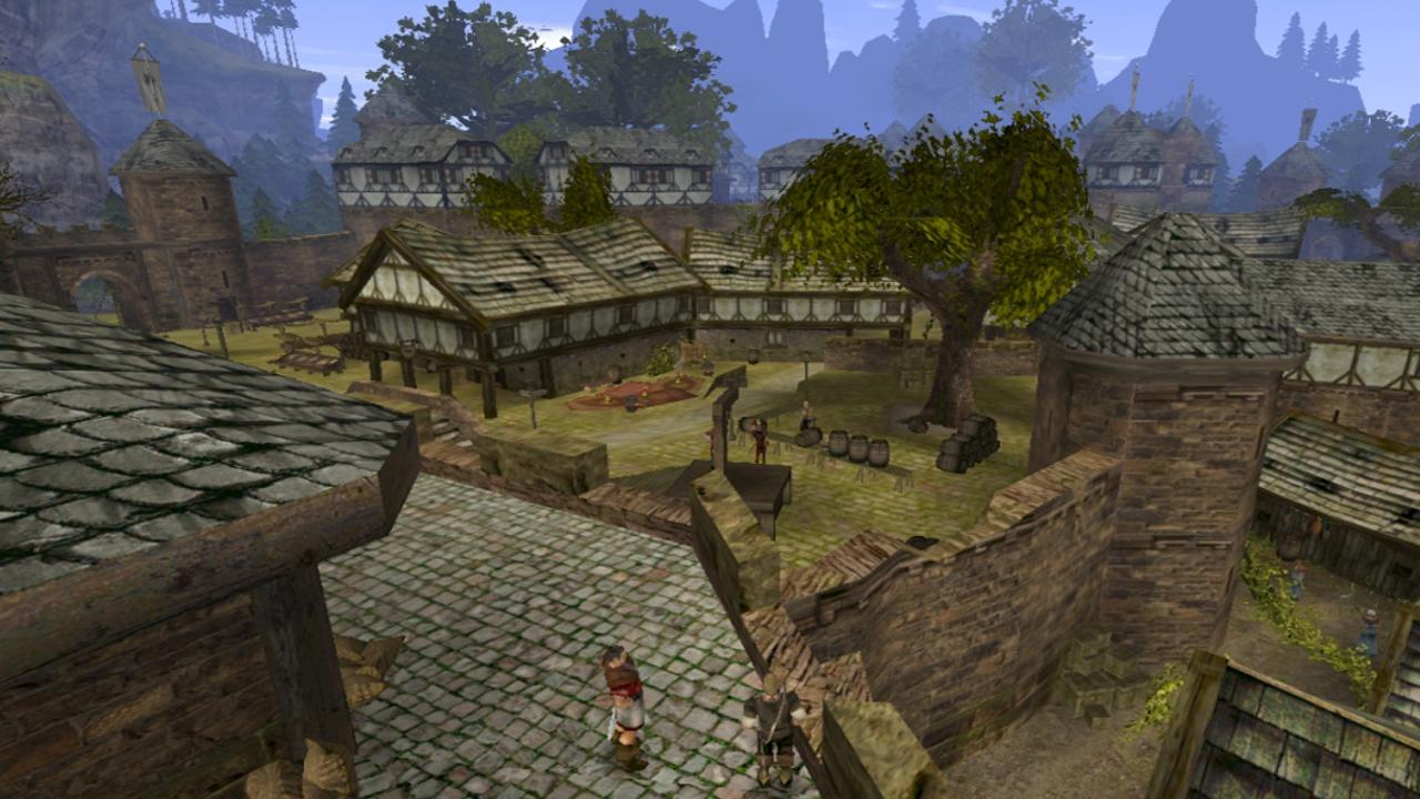 [11/10/2012] Gothic 2: In der Hafenstadt