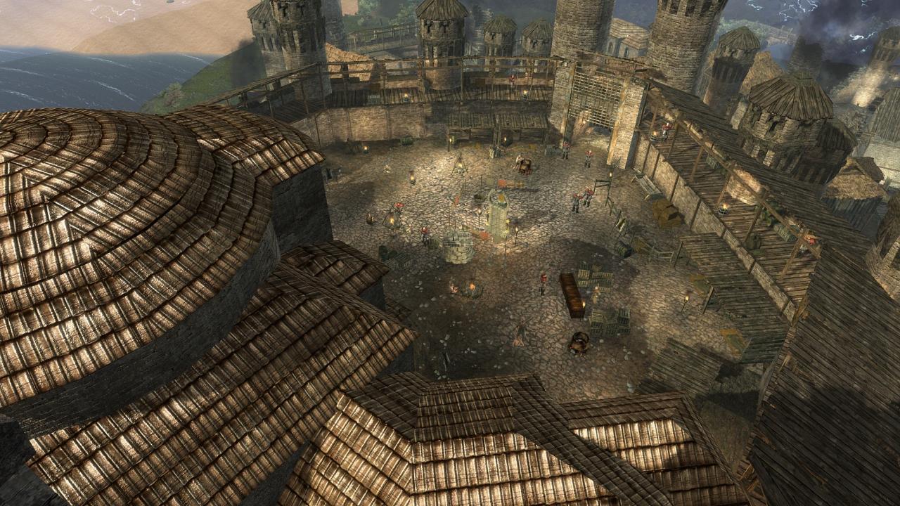 [11/10/2012] Gothic 3: Die magisch abgeschirmte Hauptstadt