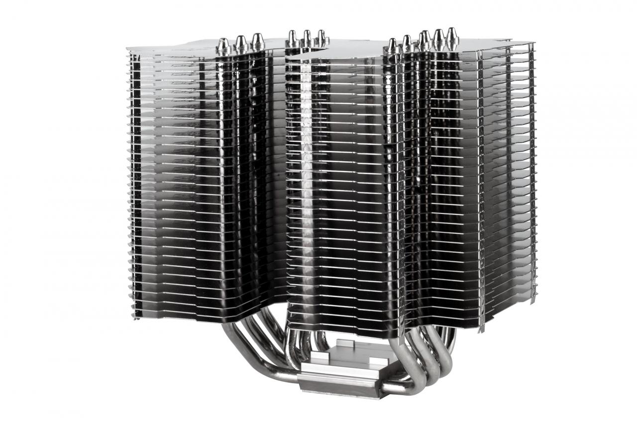 [09/10/2012] Silverstone stellt neuen CPU-Kühler vor: HE02 kommt am 10. Oktober (2)