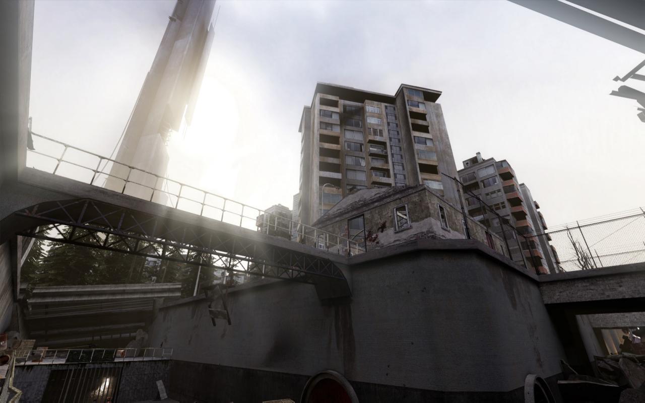 [05/10/2012] Half-Life 2 | Cinematic Mod 11.52 by schM0ggi (2)