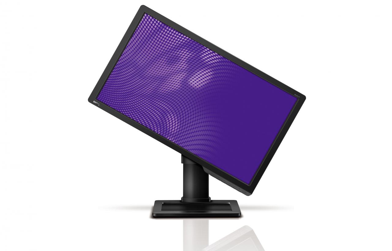 [05/10/2012] Benq stellt XL2411T-Gaming-Monitor mit 120Hz und 3D-Vision-2-Support vor (5)