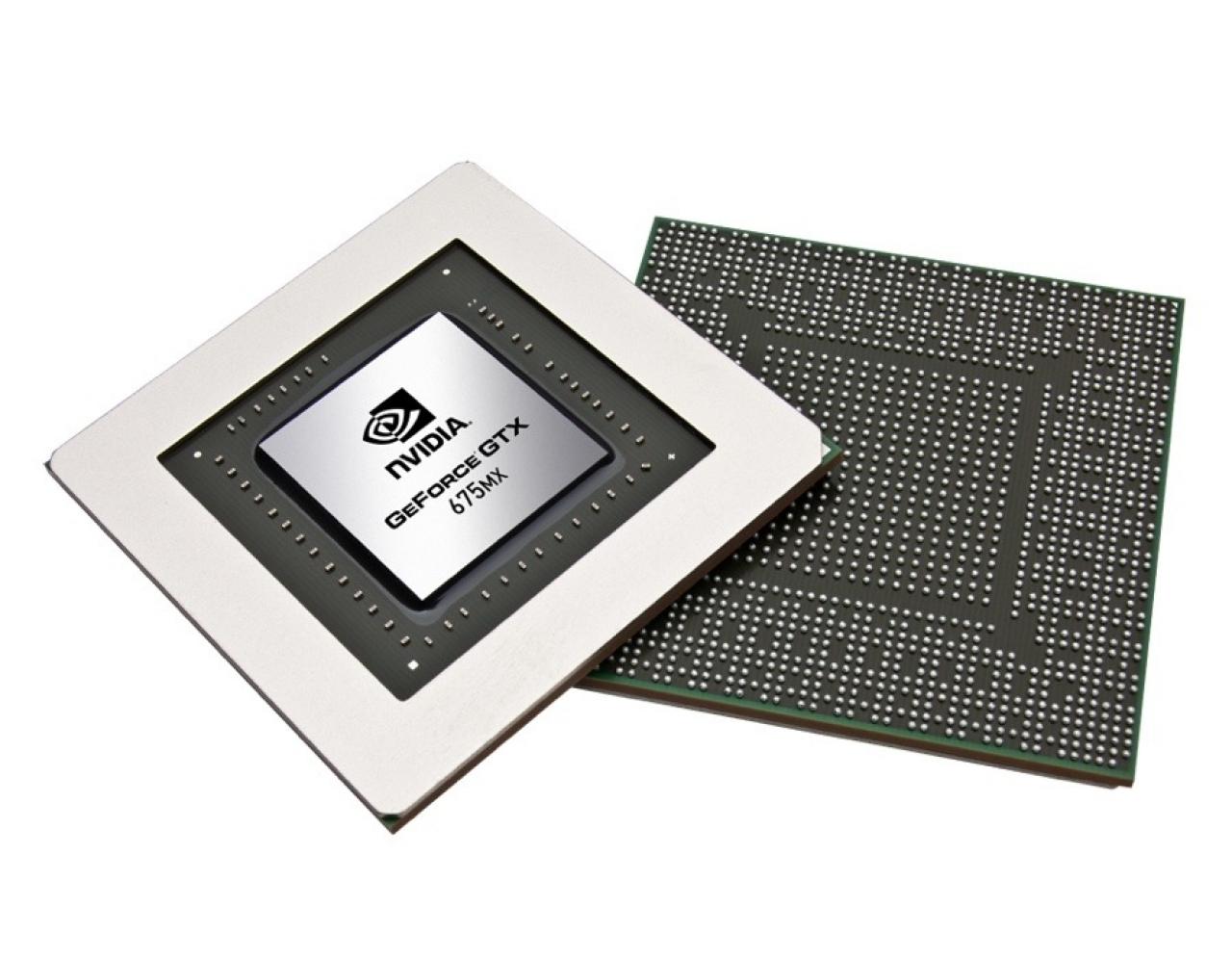 [03/10/2012] Nvidia: Neue Modelle der GeForce 600M Serie vorgestellt