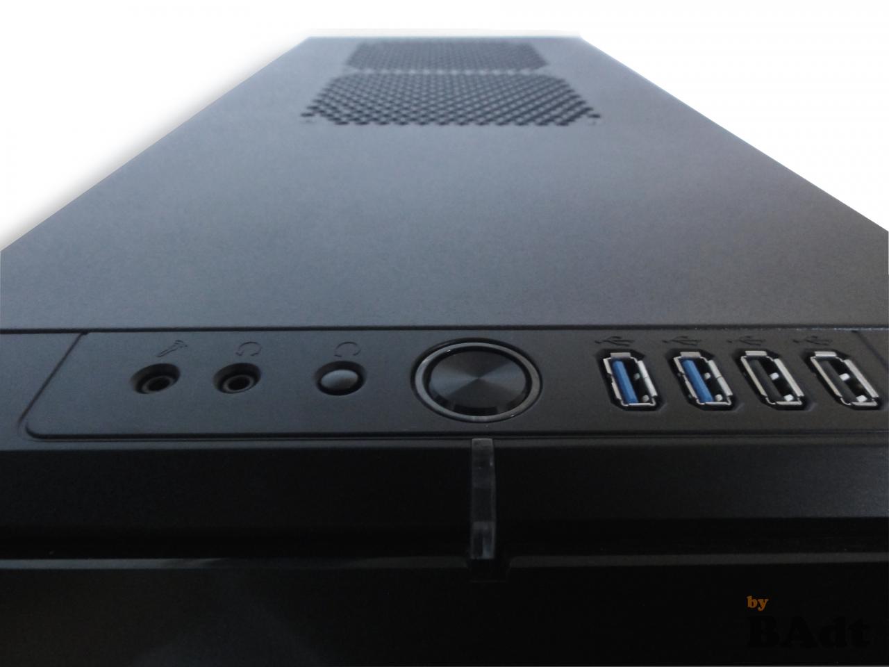 [02/10/2012] Lesertest zum Fractal Design Define R4 - Was leistet der Midi-Tower (2)