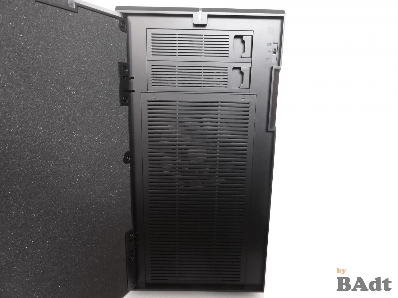 [02/10/2012] Lesertest zum Fractal Design Define R4 - Was leistet der Midi-Tower (4)