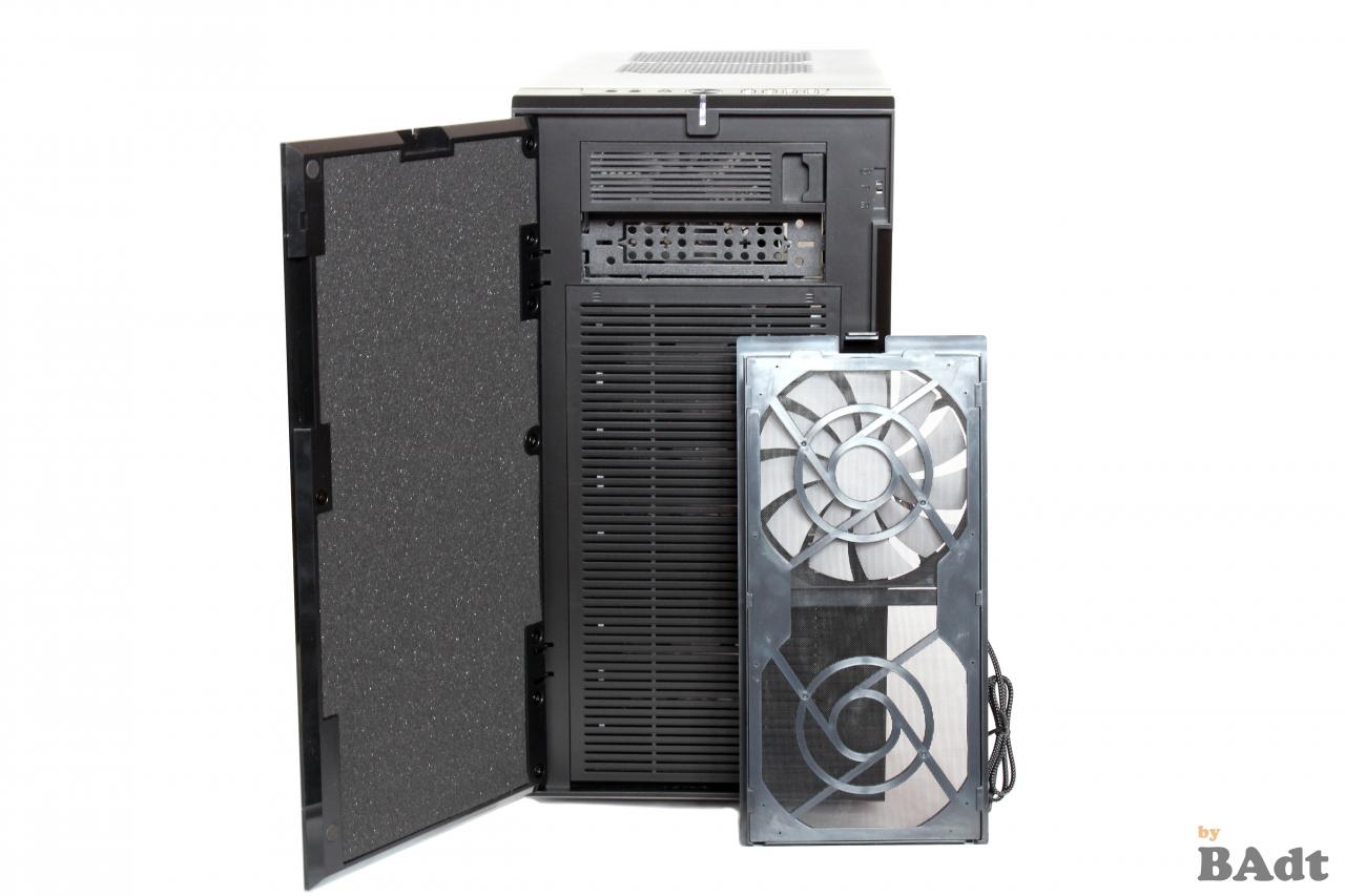 [02/10/2012] Lesertest zum Fractal Design Define R4 - Was leistet der Midi-Tower (5)