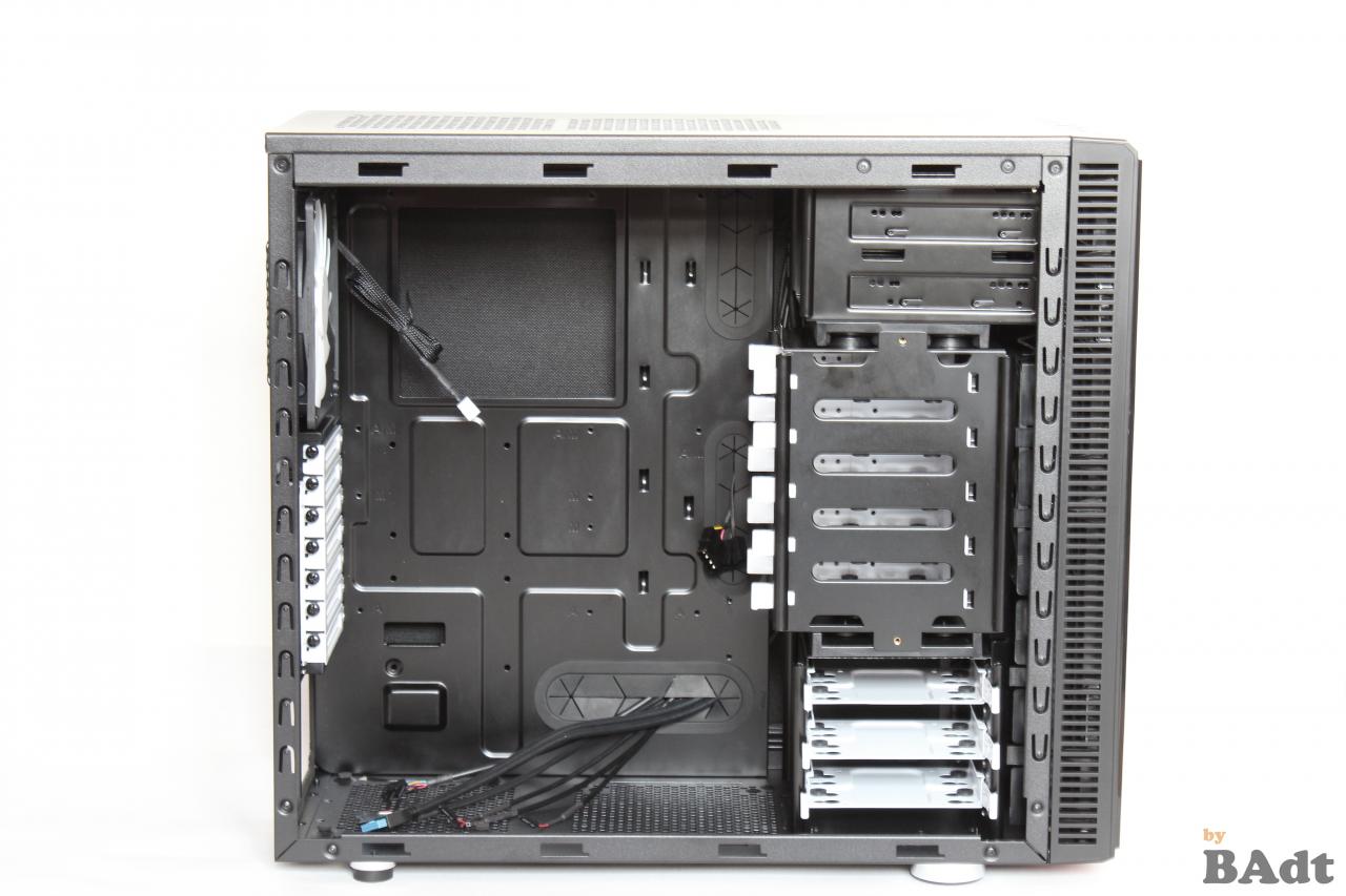 [02/10/2012] Lesertest zum Fractal Design Define R4 - Was leistet der Midi-Tower (6)