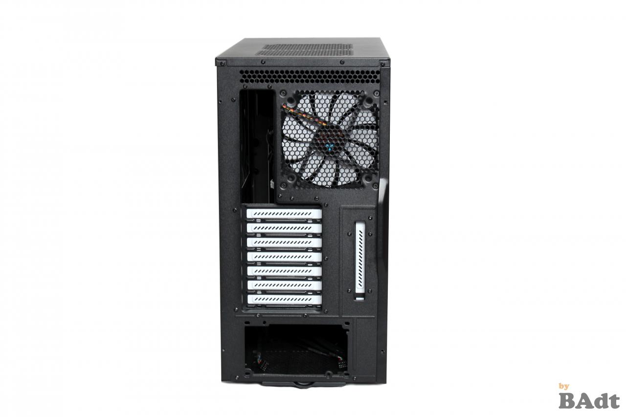 [02/10/2012] Lesertest zum Fractal Design Define R4 - Was leistet der Midi-Tower (9)