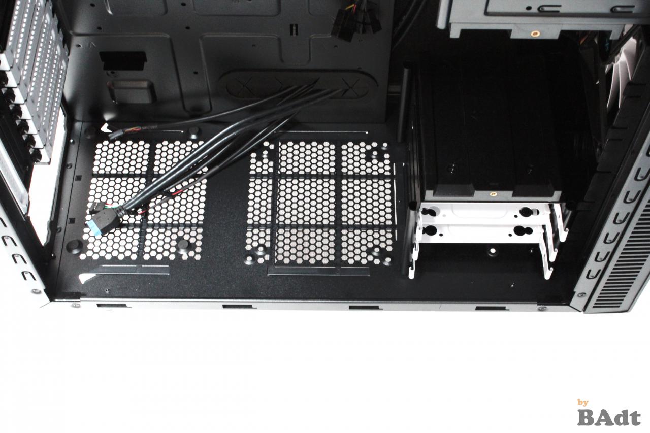 [02/10/2012] Lesertest zum Fractal Design Define R4 - Was leistet der Midi-Tower (10)