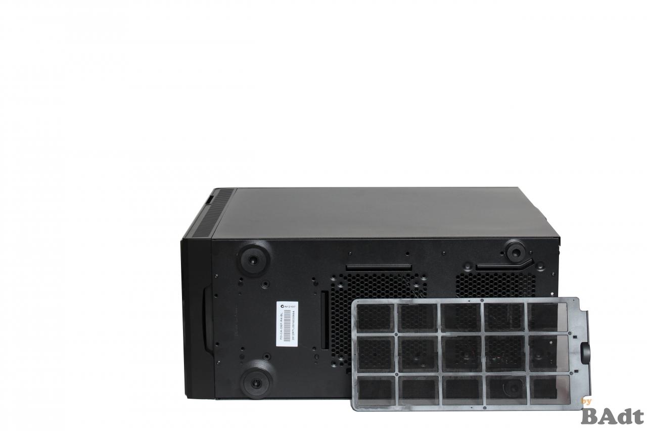 [02/10/2012] Lesertest zum Fractal Design Define R4 - Was leistet der Midi-Tower (12)