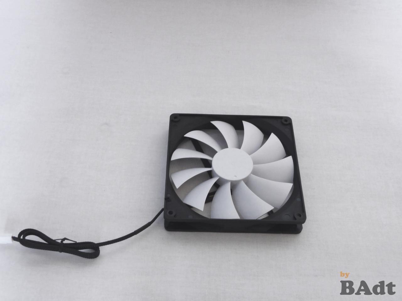 [02/10/2012] Lesertest zum Fractal Design Define R4 - Was leistet der Midi-Tower (16)