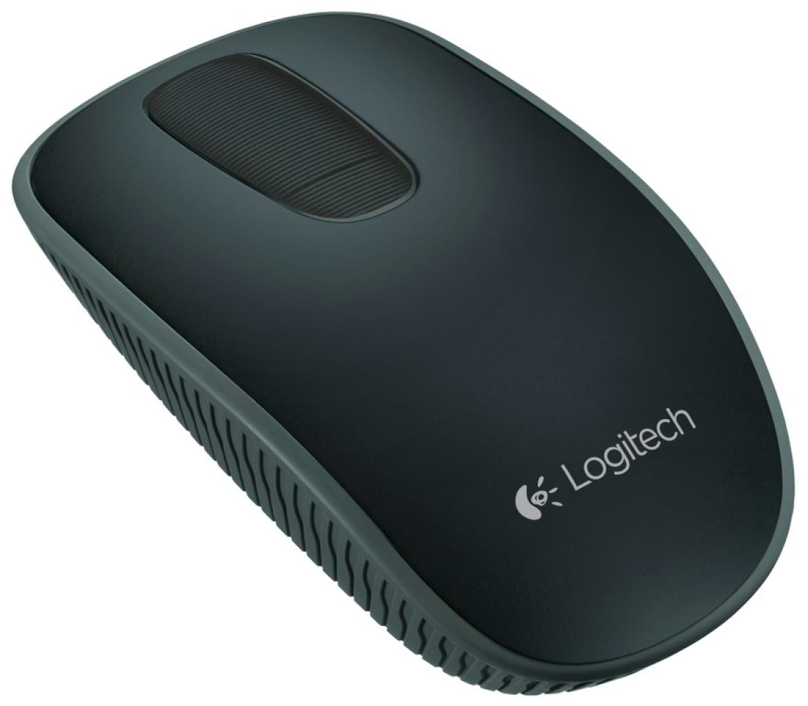 [10/10/2012] Logitech stellt Touch-Pad und zwei neue Mäuse vor (3) - Logitech T400
