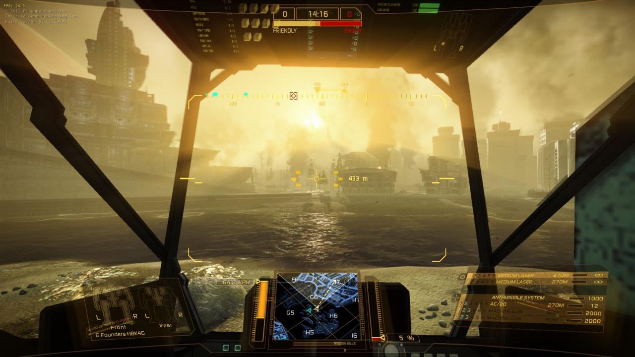 [05/10/2012] Mechwarrior Online by BeetleatWar1977 (1)