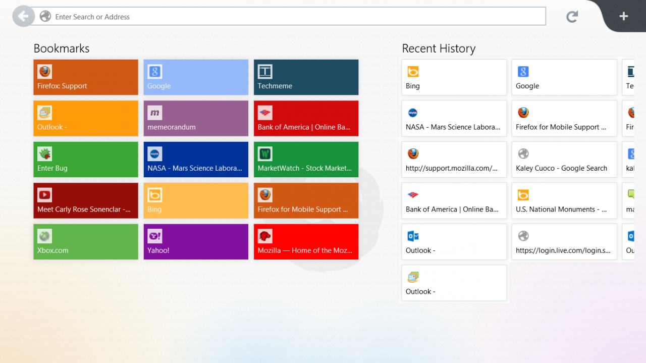 [06/10/2012] Windows 8: Preview der Firefox-Version erschienen. (2)