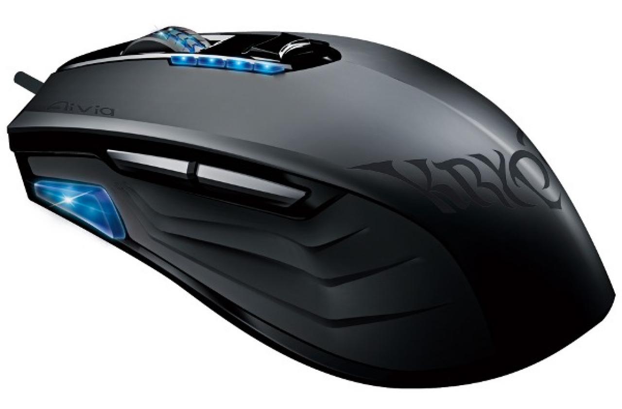 [18/10/2012] Gigabyte Aivia Krypton: Gaming-Maus mit 8200 DPI ab sofort verfügbar (5)