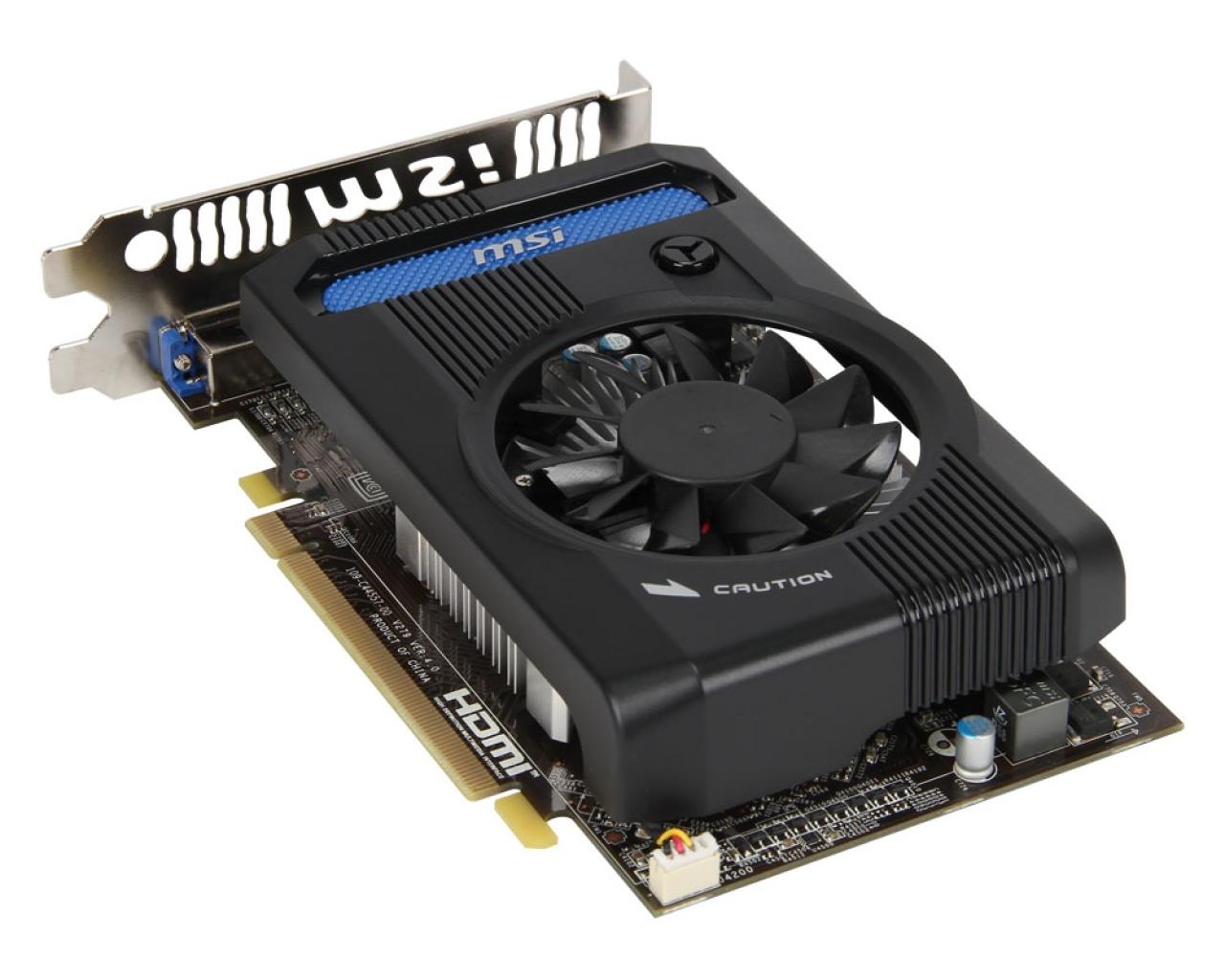 [15/10/2012] MSI stellt Radeon HD 7750 mit zwei Gigabyte GDDR3-Speicher vor (3)